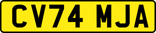 CV74MJA