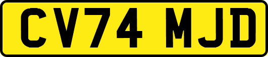 CV74MJD