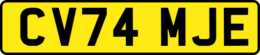 CV74MJE