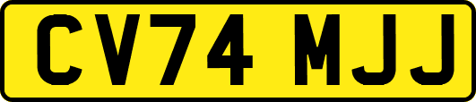 CV74MJJ