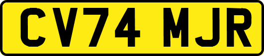 CV74MJR