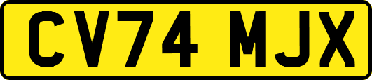 CV74MJX