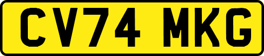 CV74MKG