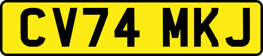 CV74MKJ