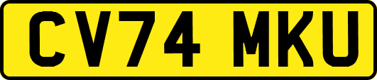 CV74MKU