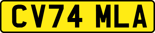 CV74MLA