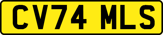 CV74MLS