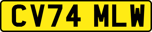 CV74MLW