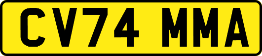 CV74MMA