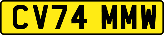 CV74MMW