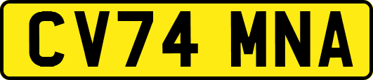 CV74MNA