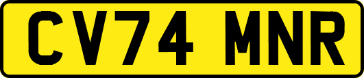 CV74MNR