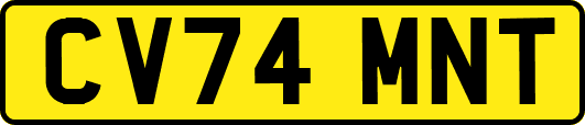 CV74MNT