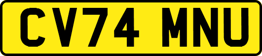 CV74MNU