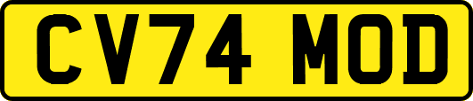 CV74MOD