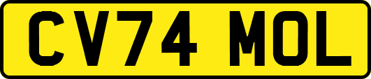 CV74MOL