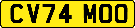 CV74MOO