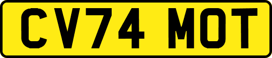 CV74MOT