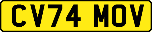 CV74MOV