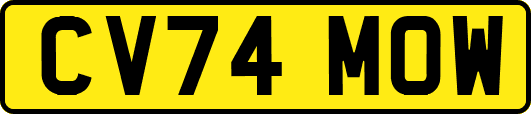 CV74MOW
