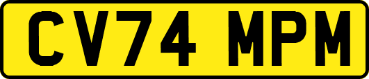 CV74MPM