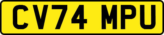 CV74MPU