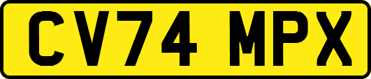 CV74MPX