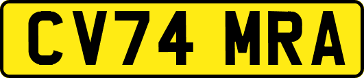CV74MRA