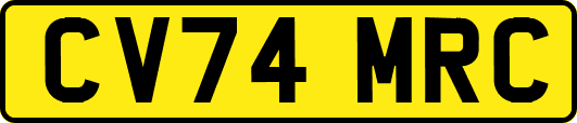 CV74MRC