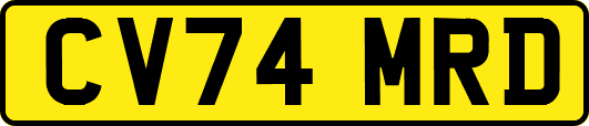 CV74MRD