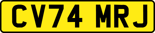 CV74MRJ
