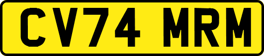 CV74MRM