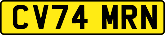 CV74MRN