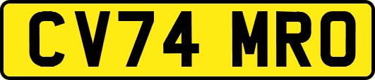 CV74MRO