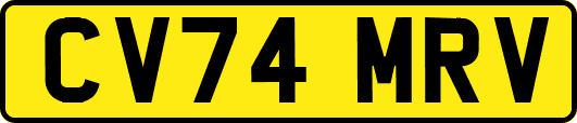 CV74MRV