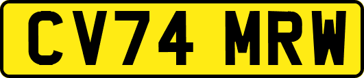 CV74MRW