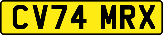 CV74MRX