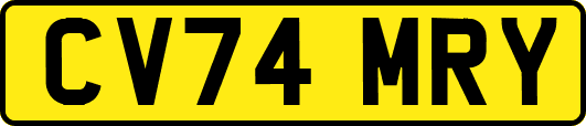 CV74MRY