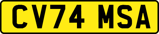 CV74MSA