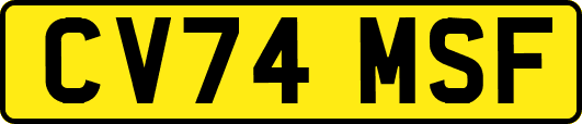 CV74MSF