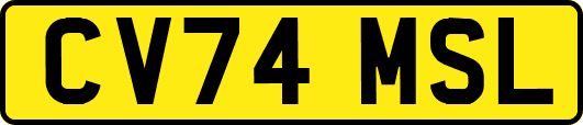 CV74MSL