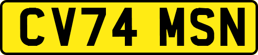 CV74MSN