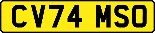 CV74MSO