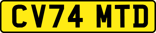 CV74MTD