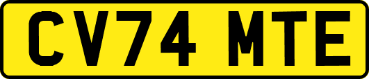 CV74MTE