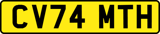 CV74MTH