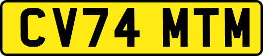 CV74MTM