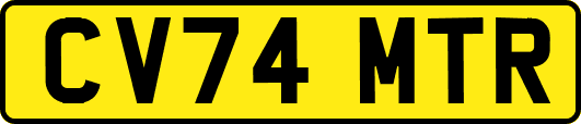 CV74MTR