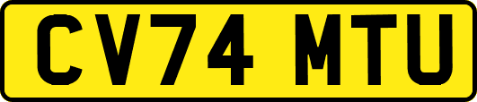 CV74MTU