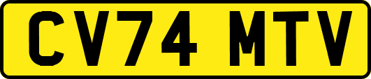 CV74MTV